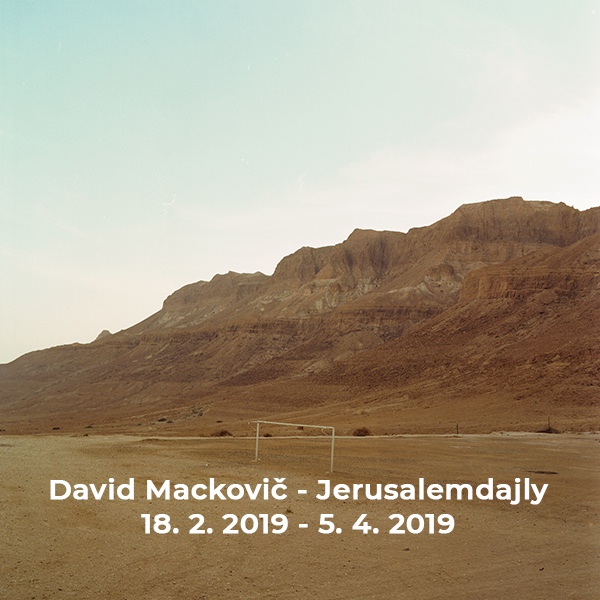 David Mackovič – Jerusalemdajly
