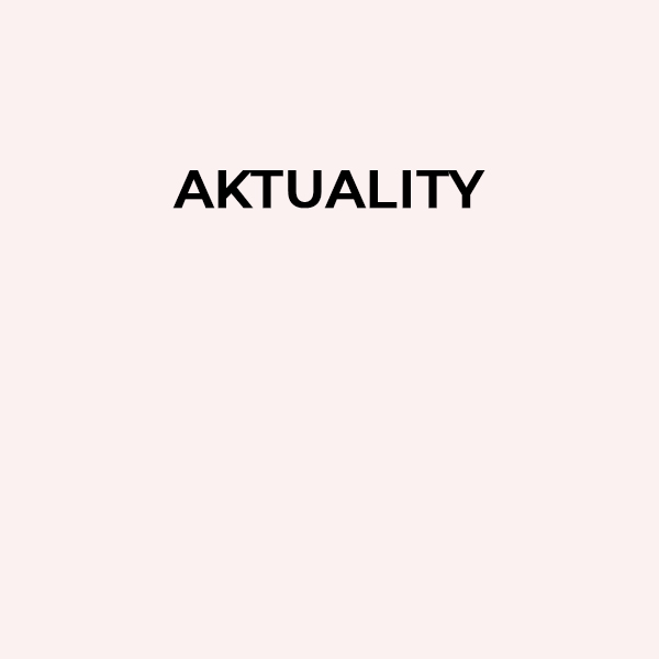 Aktuality