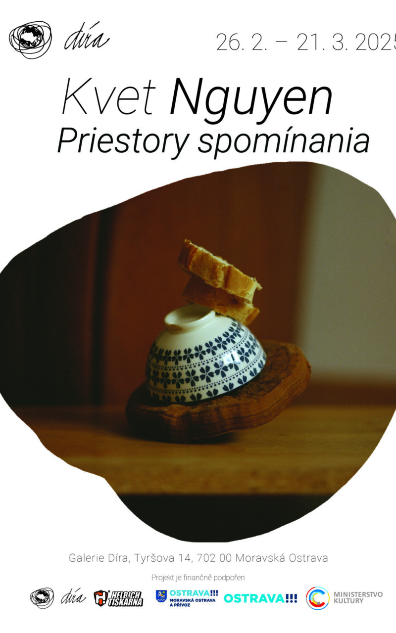 Kvet Nguyen / Priestory spomínania