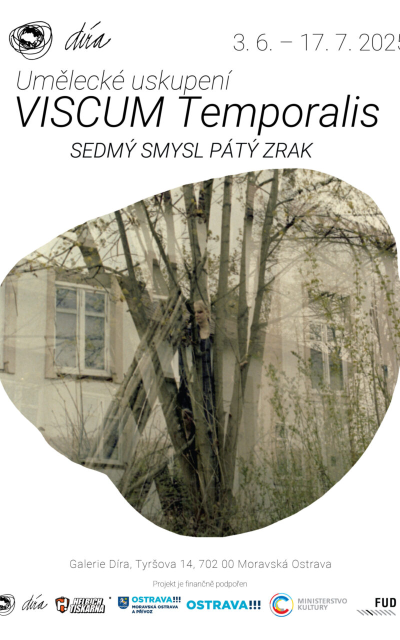 Viscum Temporalis / Sedmý smysl, pátý zrak