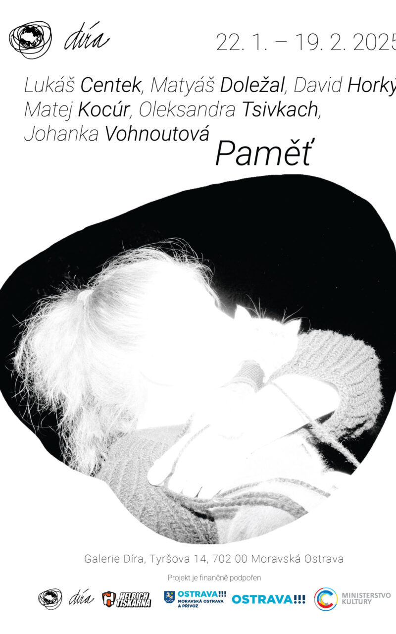 Paměť / Studenti ateliéru Fotografie FU OU