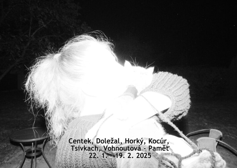 Lukáš Centek, Matyáš Doležal, David Horký, Matej Kocúr, Oleksandra Tsivkach, Johanka Vohnoutová