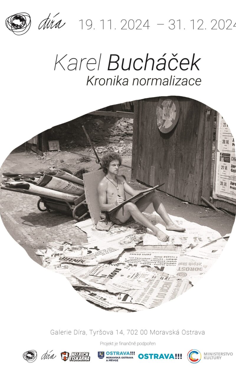 Karel Bucháček / Kronika normalizace